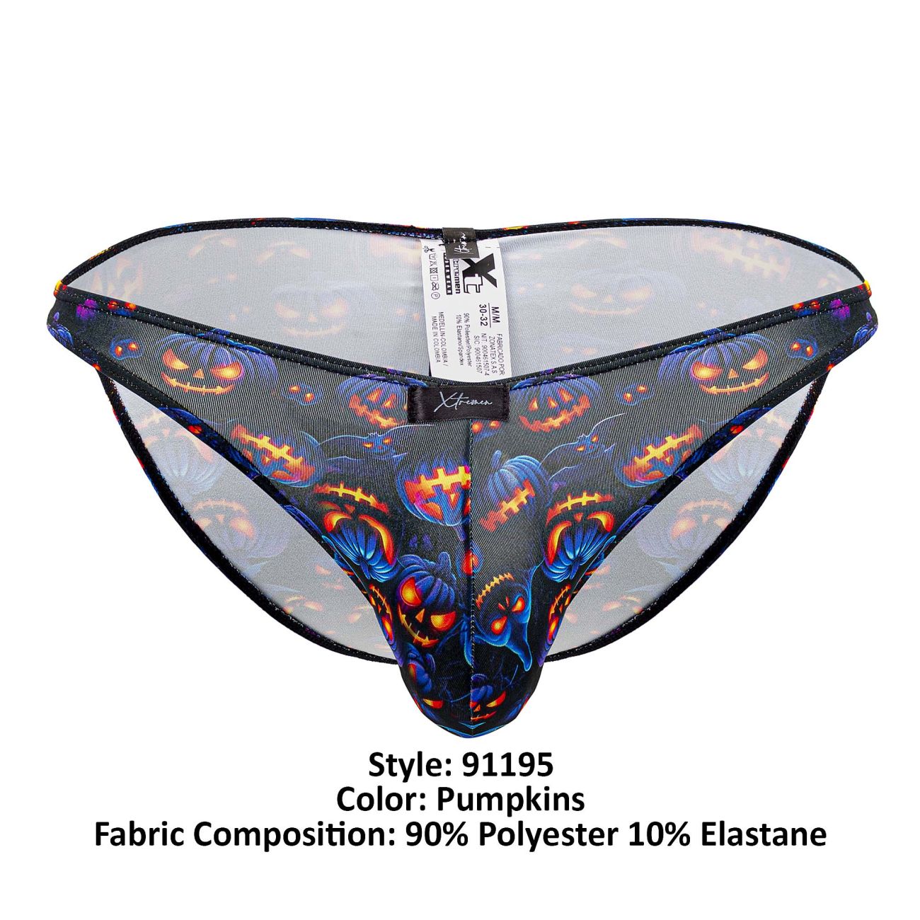 Xtremen Mens Underwear Lingerie Bikini and Briefs from Colombia - Picture 117 of 133