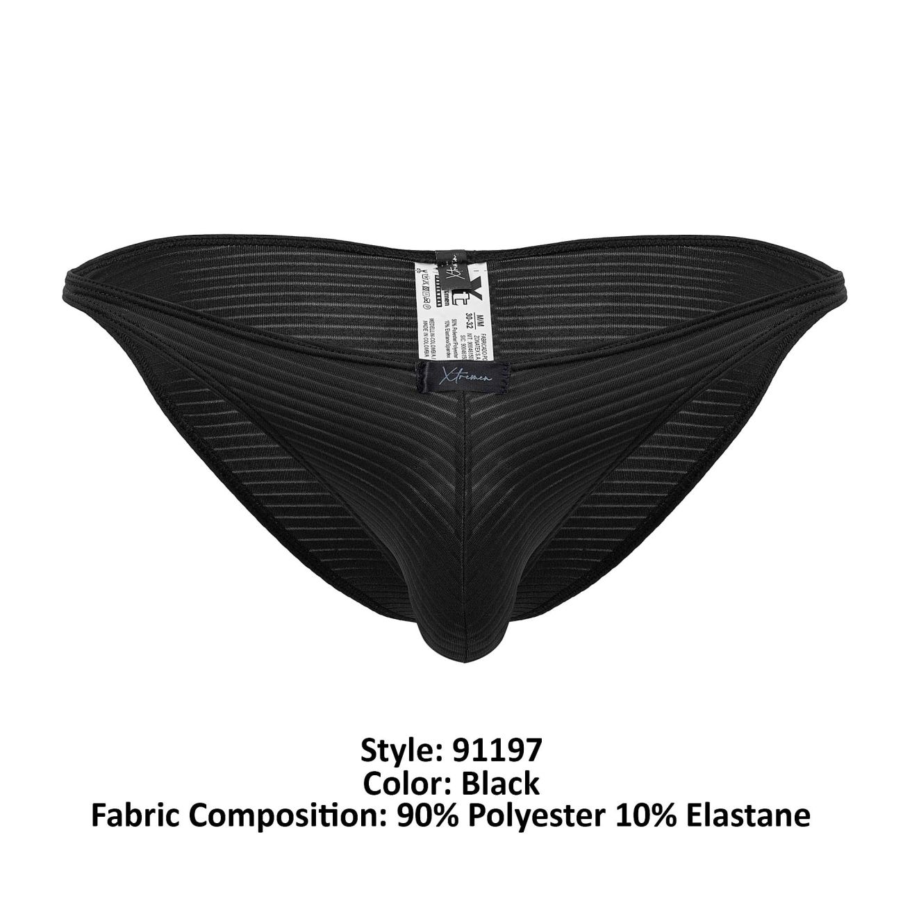 Xtremen Mens Underwear Lingerie Bikini and Briefs from Colombia - Picture 30 of 133