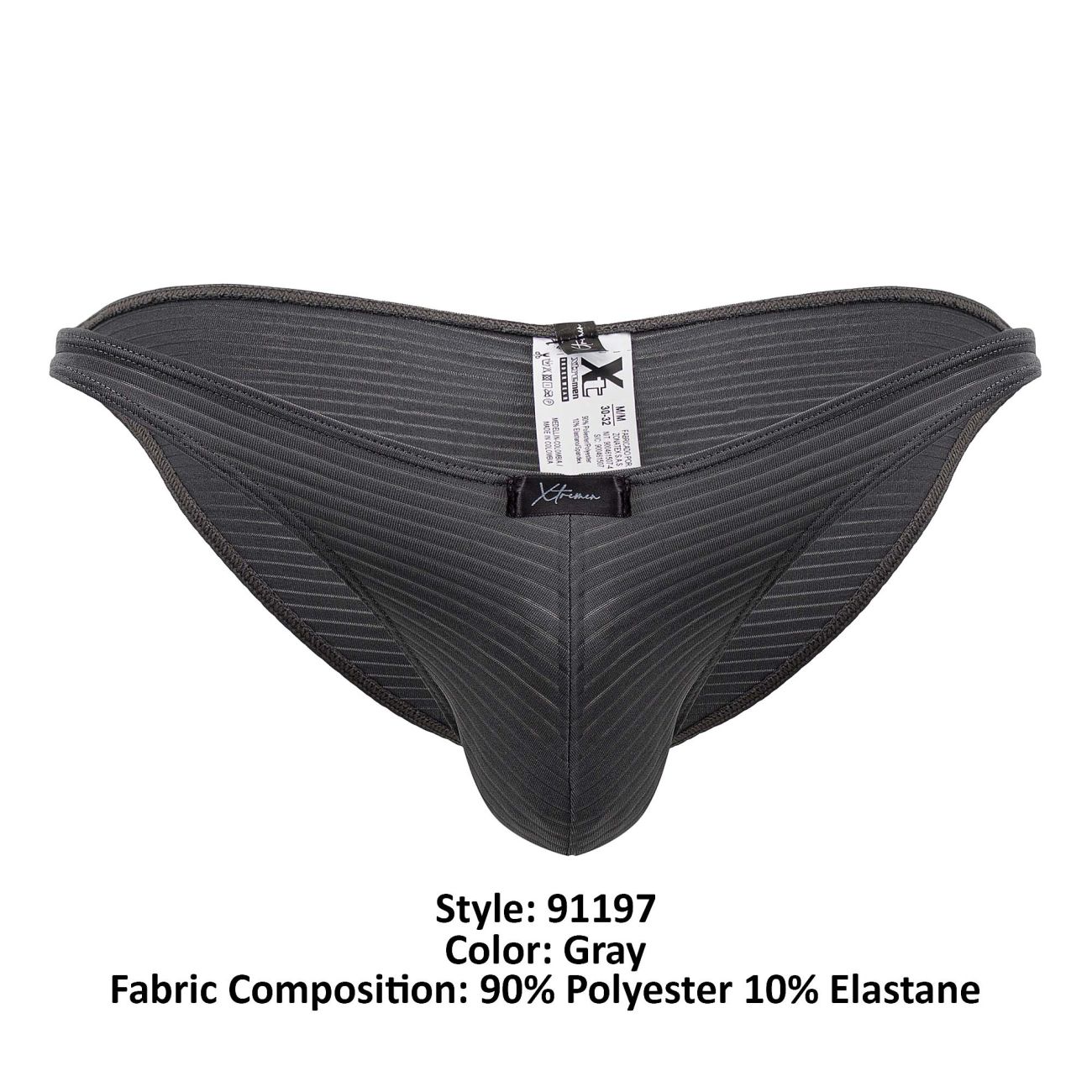 Xtremen Mens Underwear Lingerie Bikini and Briefs from Colombia - Picture 73 of 133