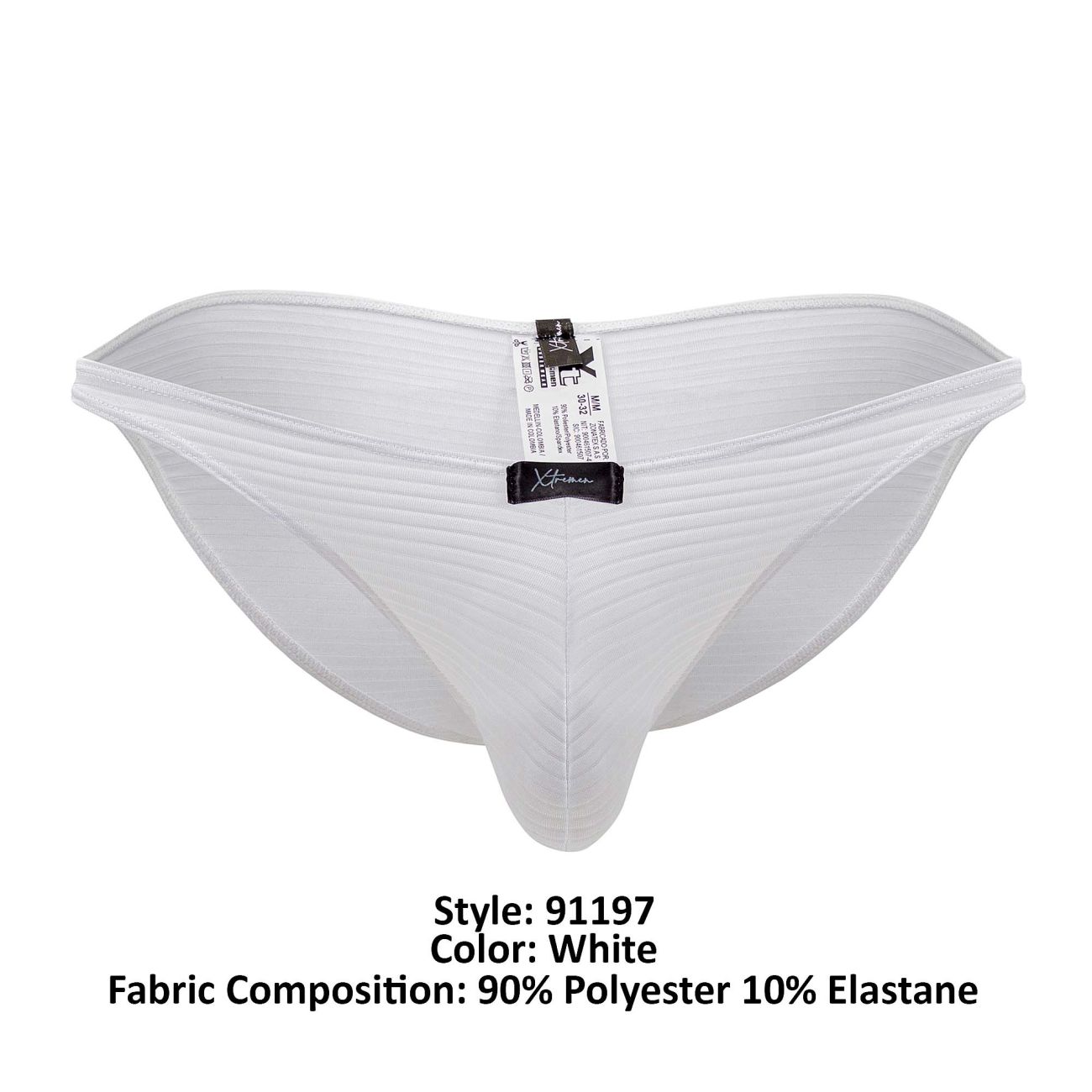 Xtremen Mens Underwear Lingerie Bikini and Briefs from Colombia - Picture 125 of 133
