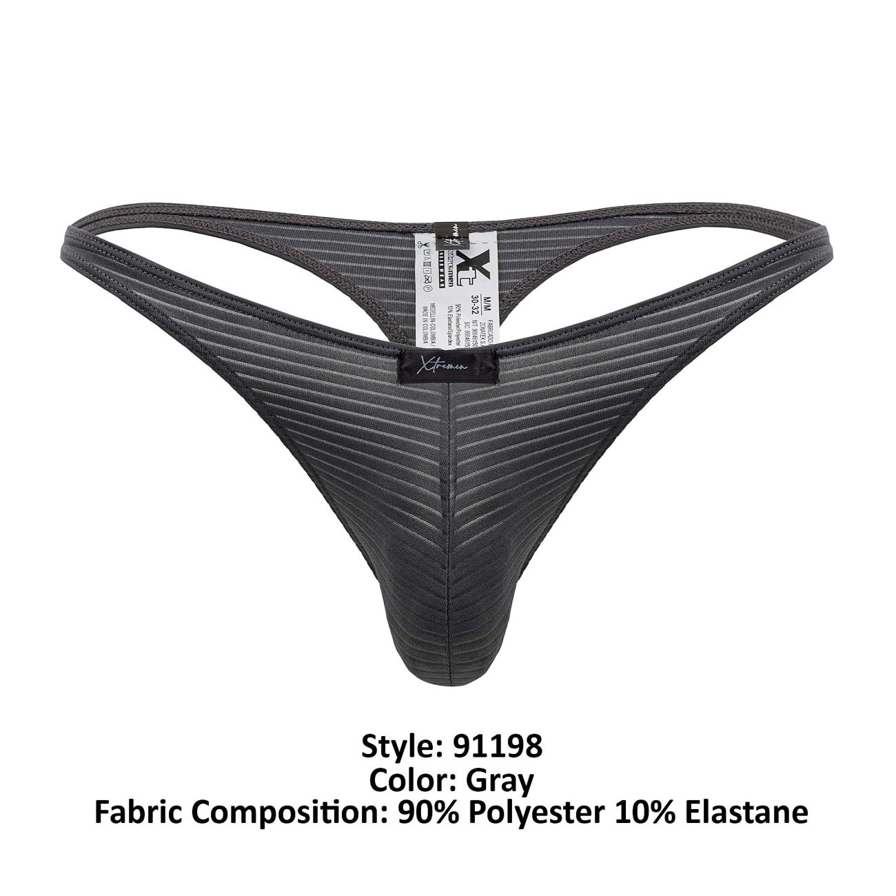 Lencería de moda Xtremen tirantes y tangas. Ropa interior colombiana - Imagen 157 de 303