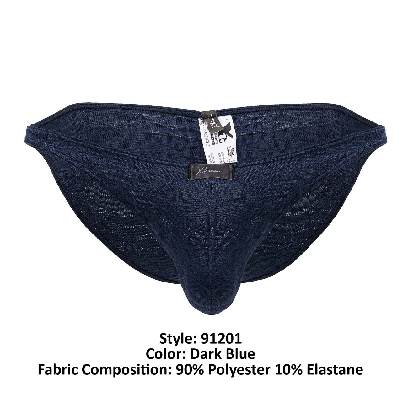 Xtremen Mens Underwear Lingerie Bikini and Briefs from Colombia - Picture 61 of 133