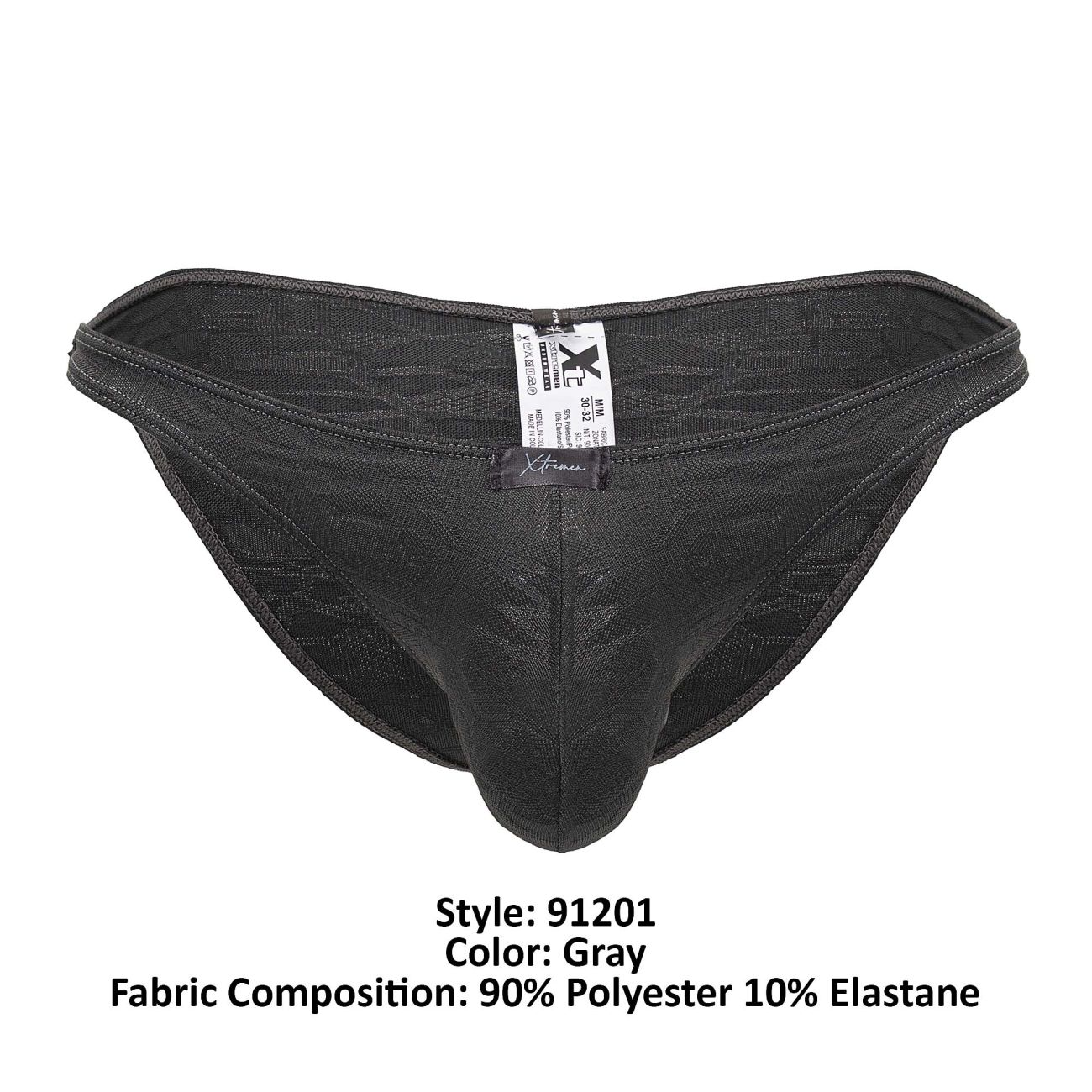 Xtremen Mens Underwear Lingerie Bikini and Briefs from Colombia - Picture 77 of 133