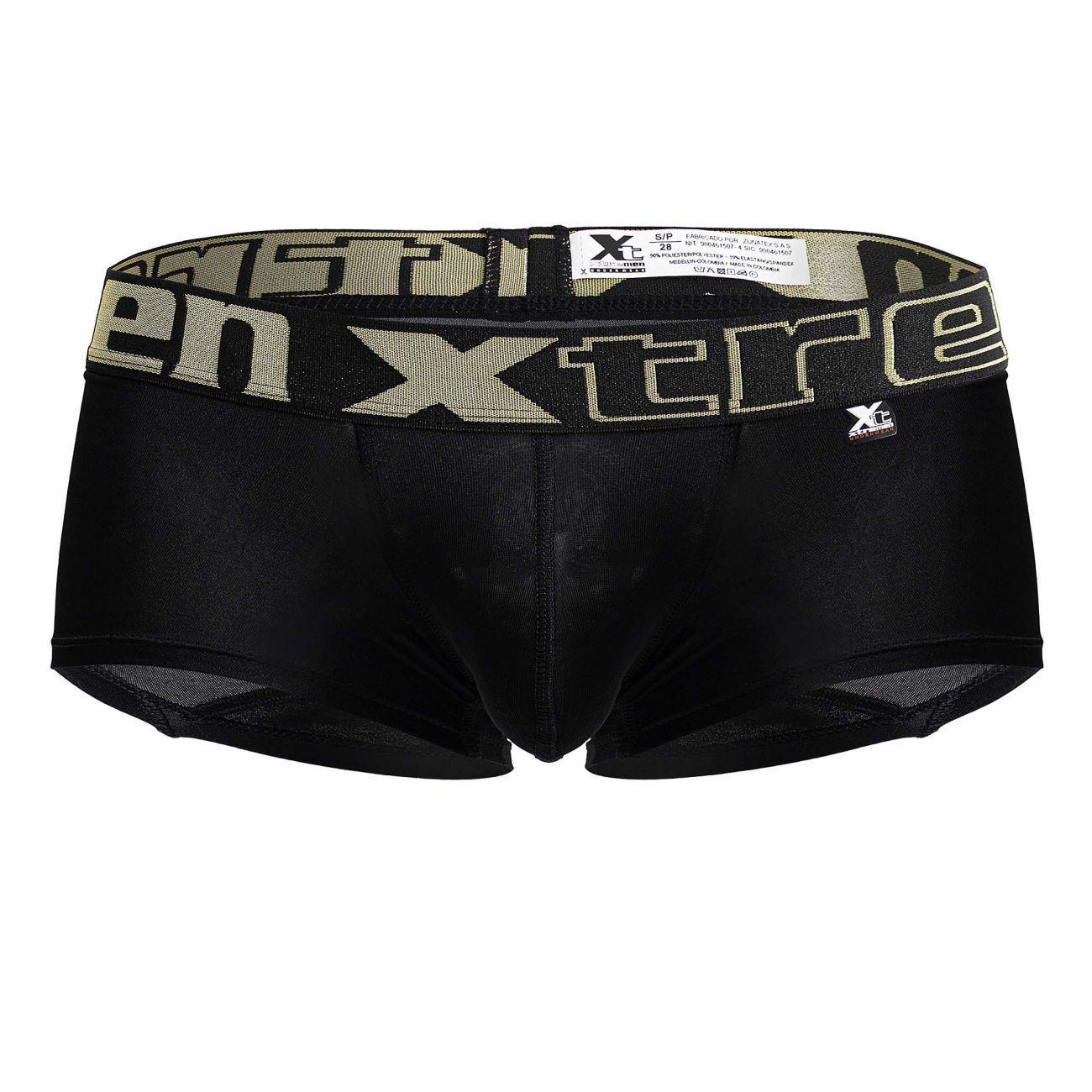 Biancheria intima uomo: Xtremen 91206B tronchetti in microfibra - Foto 18 di 21