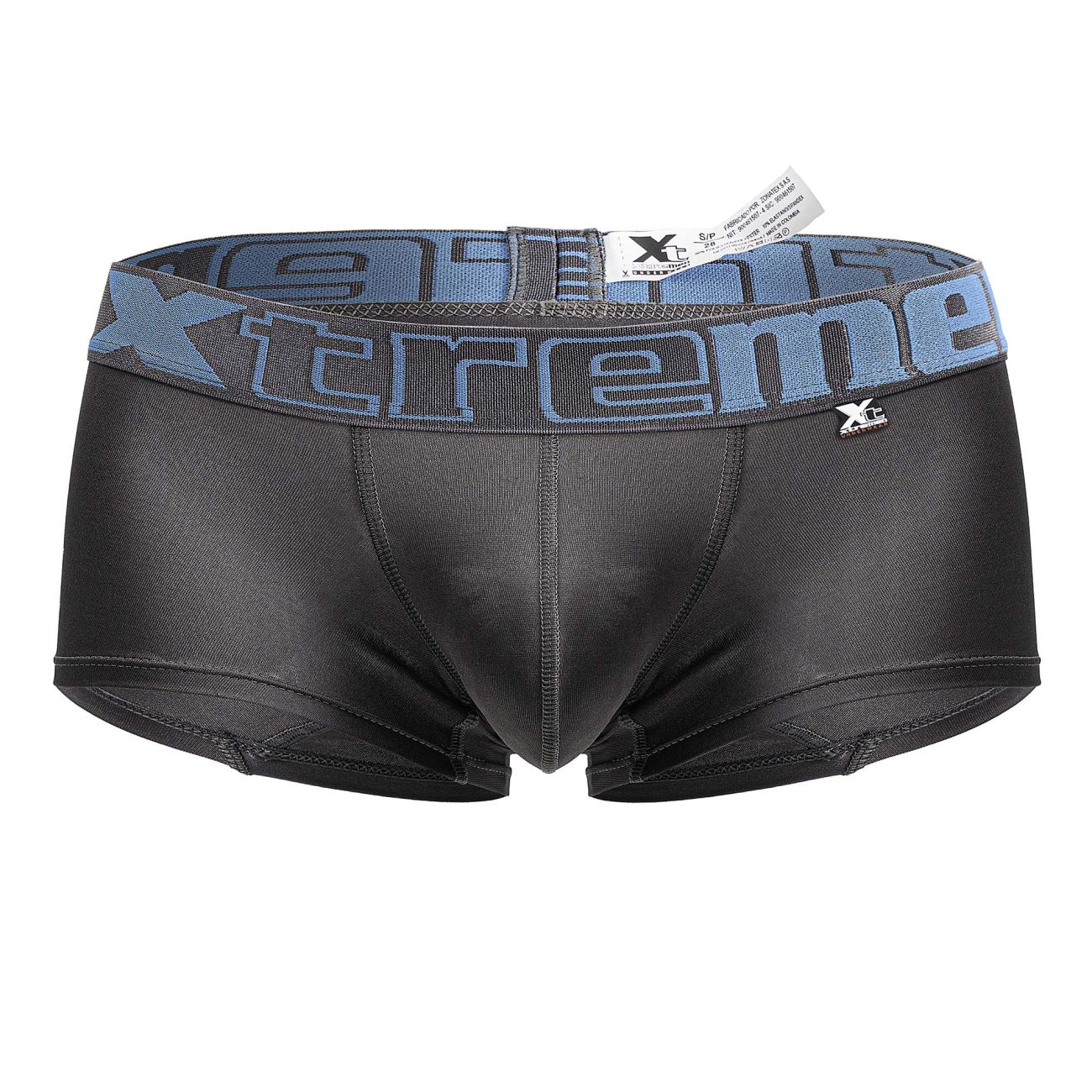 Biancheria intima uomo: Xtremen 91206B tronchetti in microfibra - Foto 20 di 21