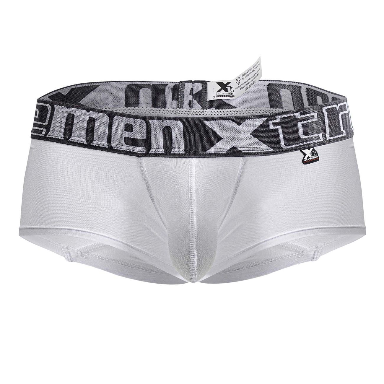 Biancheria intima uomo: Xtremen 91206B tronchetti in microfibra - Foto 19 di 21