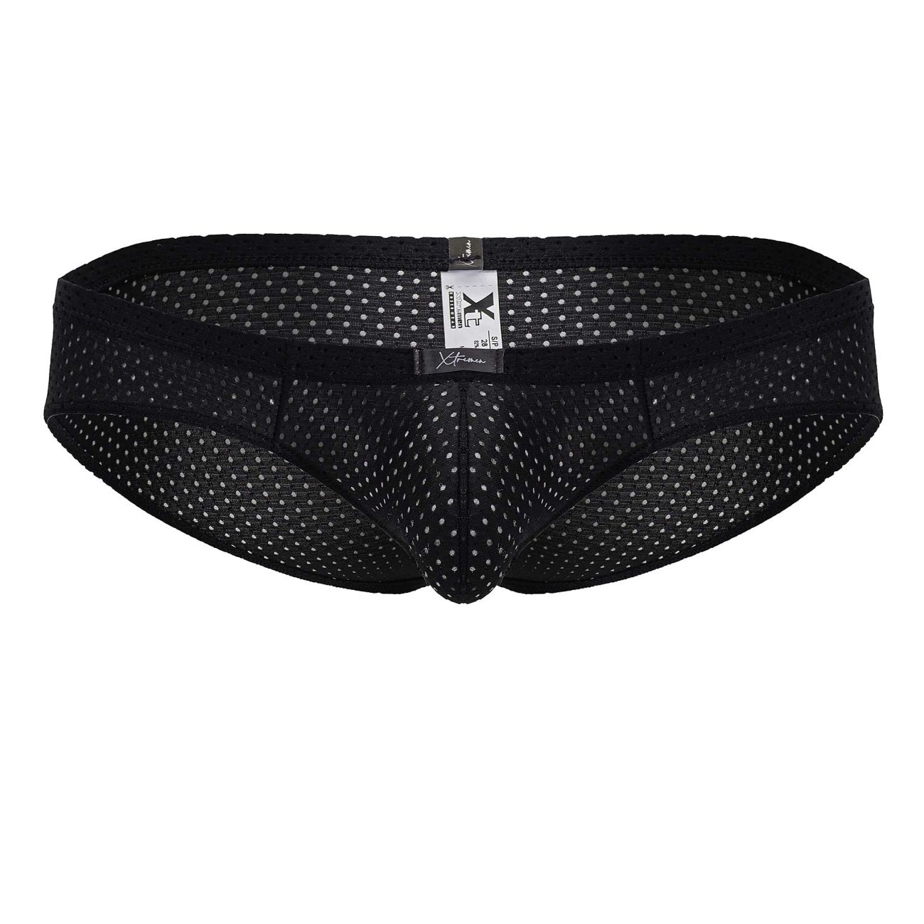 Ropa interior para hombre: calzoncillos de microfibra Xtremen 91213B - Imagen 14 de 16