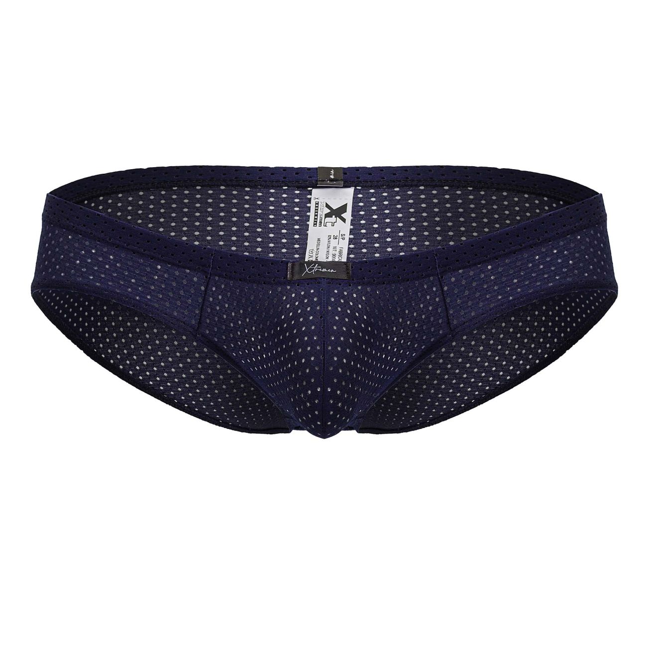 Ropa interior para hombre: calzoncillos de microfibra Xtremen 91213B - Imagen 15 de 16