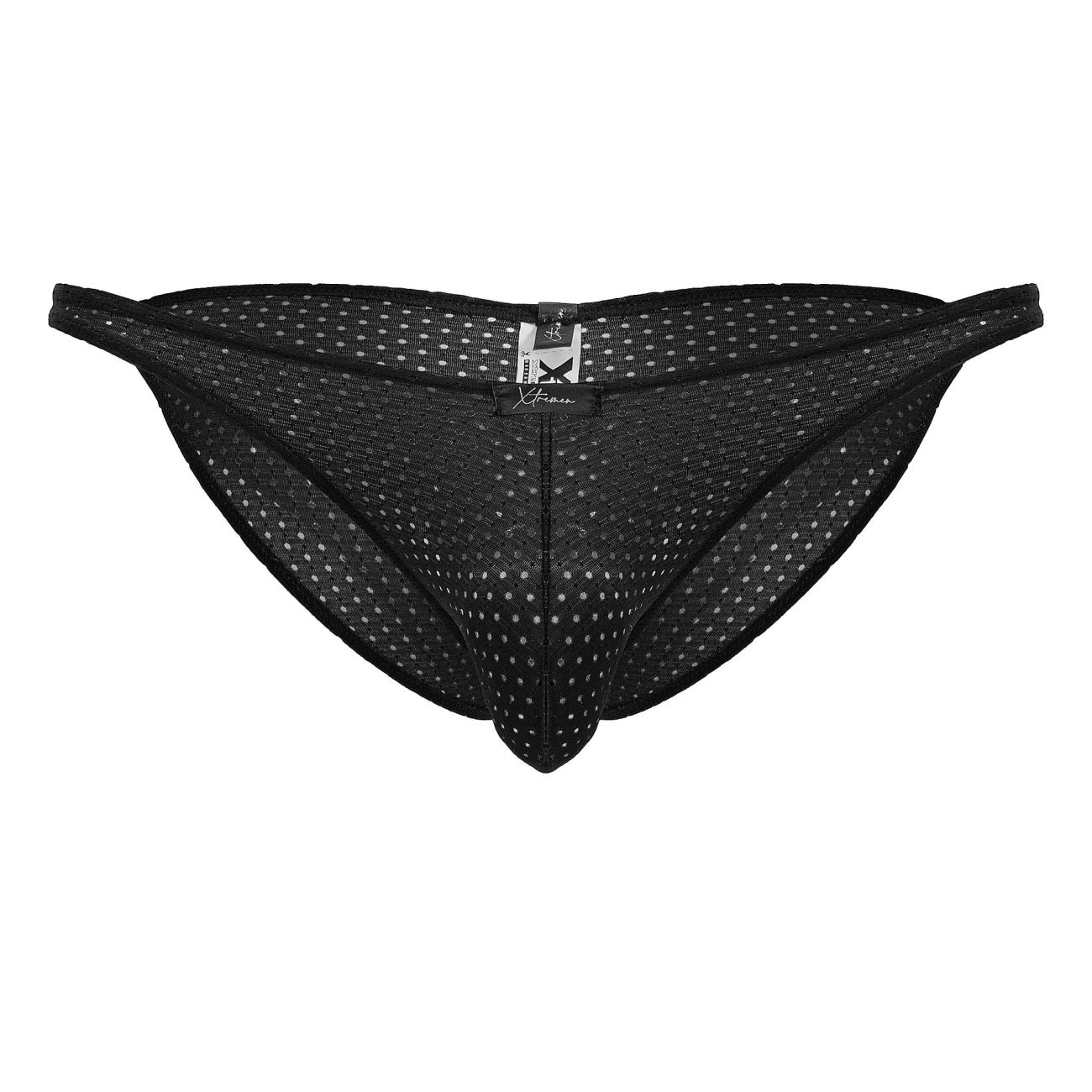 Mens Underwear: Xtremen 91215B Microfiber Bikini