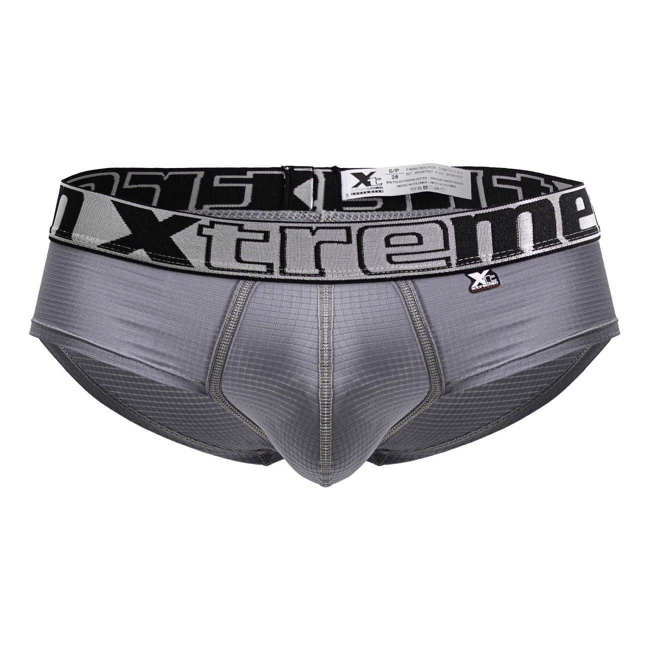 Herren Unterwäsche: Xtremen 91221 Microfaser Slip - Bild 14 von 16