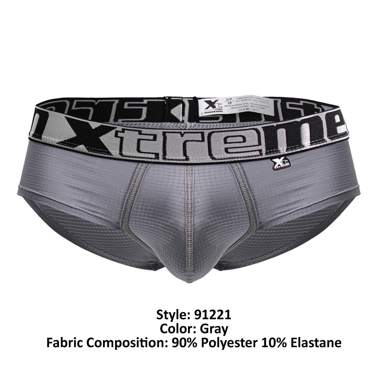 Xtremen Mens Underwear Lingerie Bikini and Briefs from Colombia - Picture 89 of 133