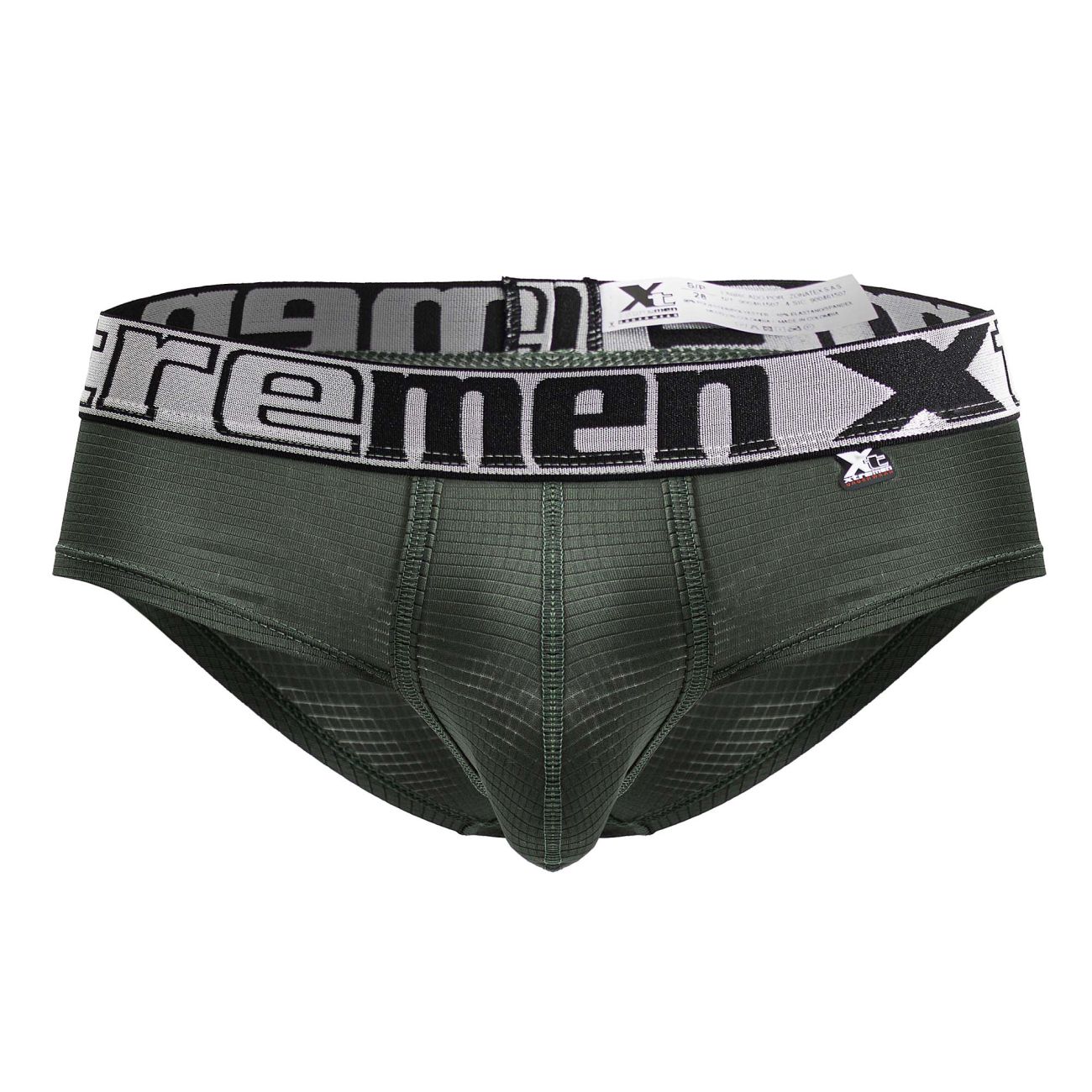 Herren Unterwäsche: Xtremen 91221 Microfaser Slip - Bild 16 von 16