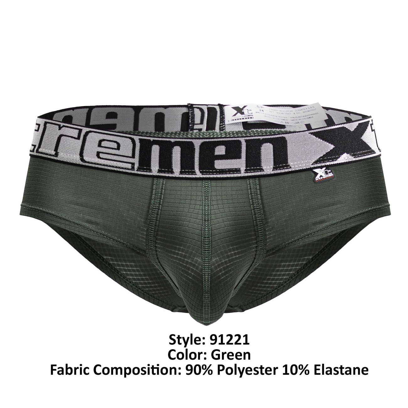 Xtremen Mens Underwear Lingerie Bikini and Briefs from Colombia - Picture 93 of 133