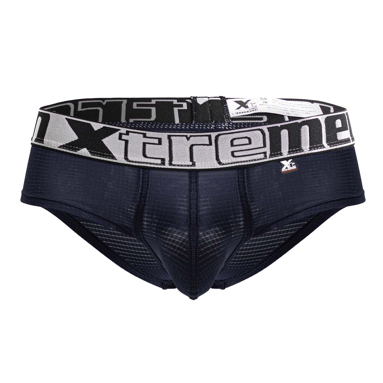 Herren Unterwäsche: Xtremen 91221 Microfaser Slip - Bild 15 von 16