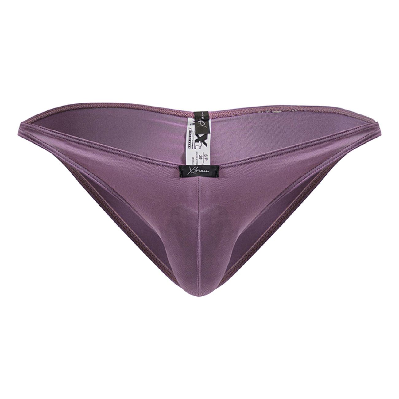 Ropa interior para hombre: bikini de microfibra Xtremen 91239 - Imagen 15 de 16