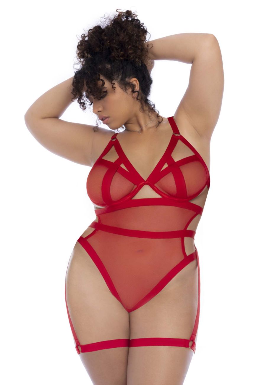Mapale Luxury Bodysuit Lingerie. Ropa interior Colombiana - Picture 81 of 118