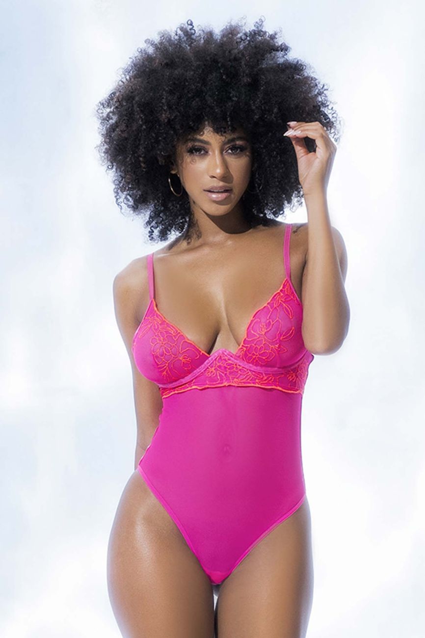 Mapale Luxury Bodysuit Lingerie. Ropa interior Colombiana - Picture 51 of 118