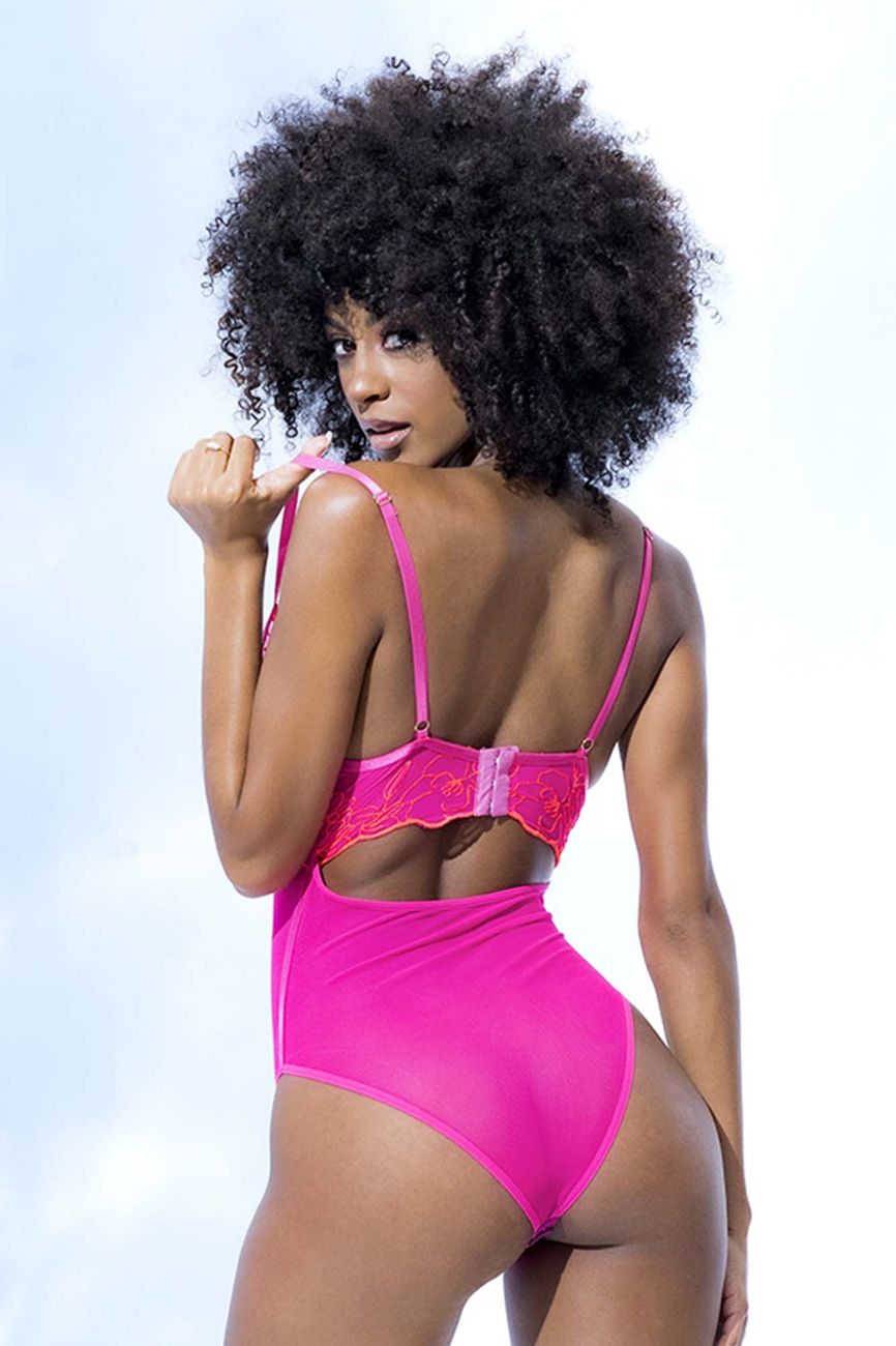 Mapale Luxury Bodysuit Lingerie. Ropa interior Colombiana - Picture 52 of 118