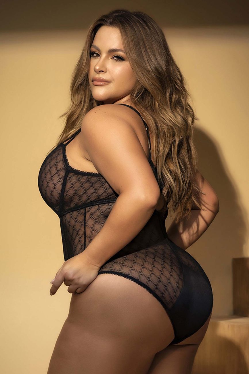Mapale Luxury Bodysuit Lingerie. Ropa interior Colombiana - Picture 18 of 118