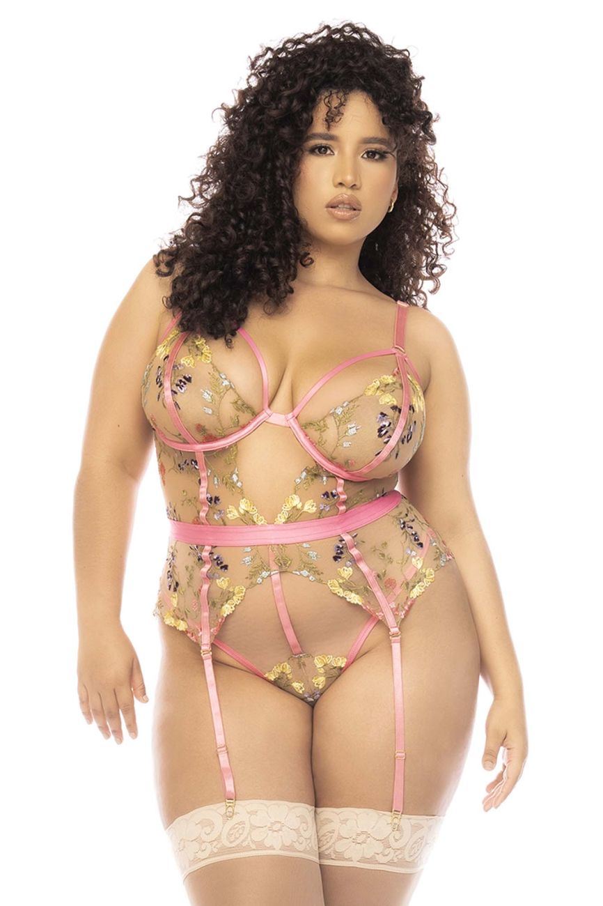 Mapale Luxury Bodysuit Lingerie. Ropa interior Colombiana - Picture 77 of 118