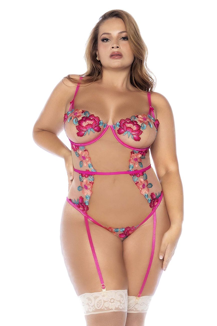 Mapale Luxury Bodysuit Lingerie. Ropa interior Colombiana - Picture 97 of 118