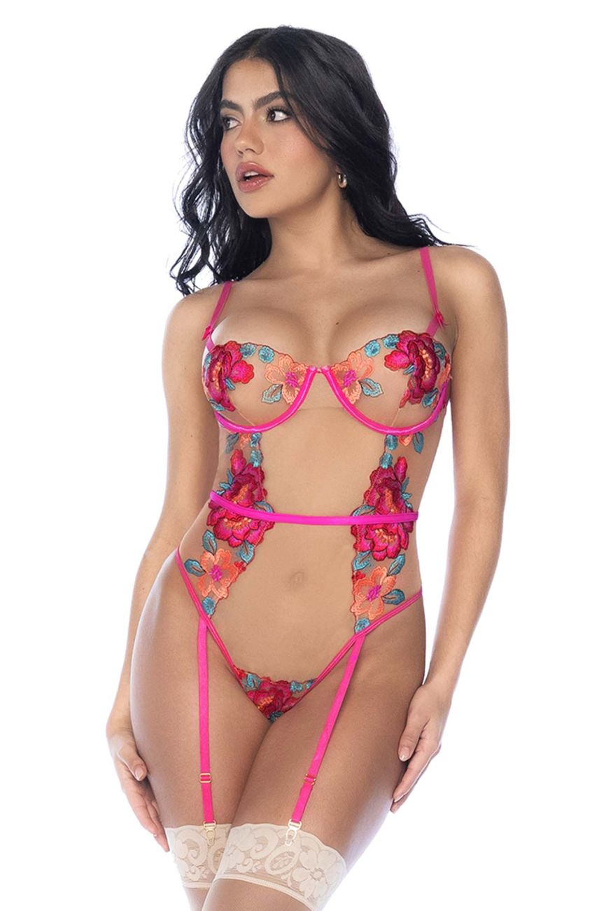 Mapale Luxury Bodysuit Lingerie. Ropa interior Colombiana - Picture 95 of 118